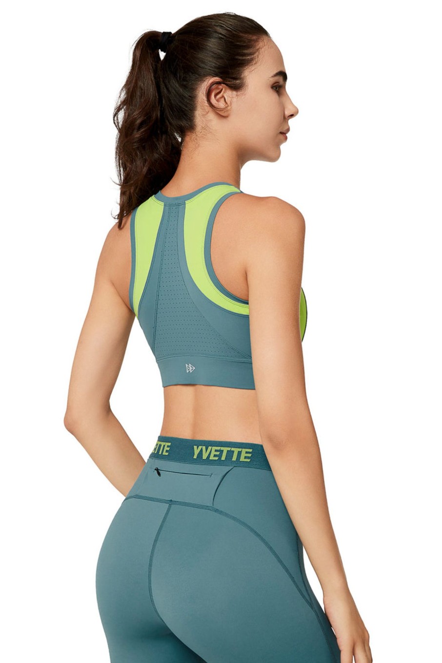 Sport-Bhs Yvette | Sport-Bh Power Green