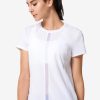 Tops Yvette | T-Shirt Katy White