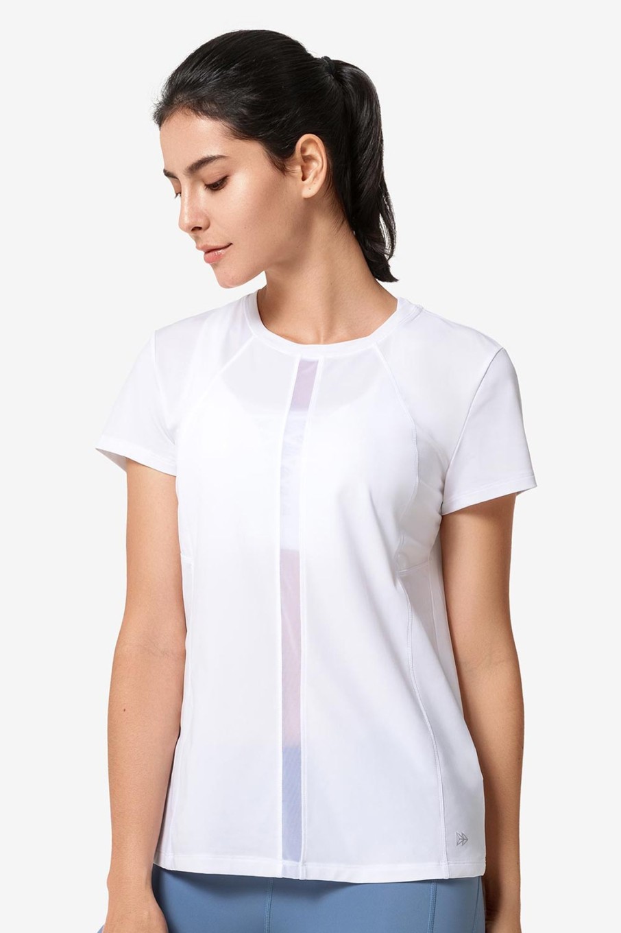 Tops Yvette | T-Shirt Katy White