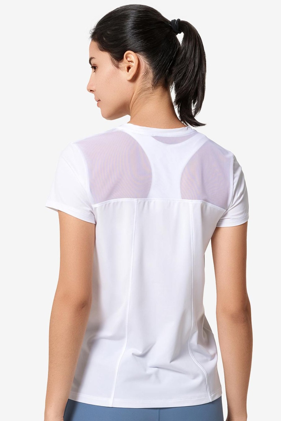 Tops Yvette | T-Shirt Katy White