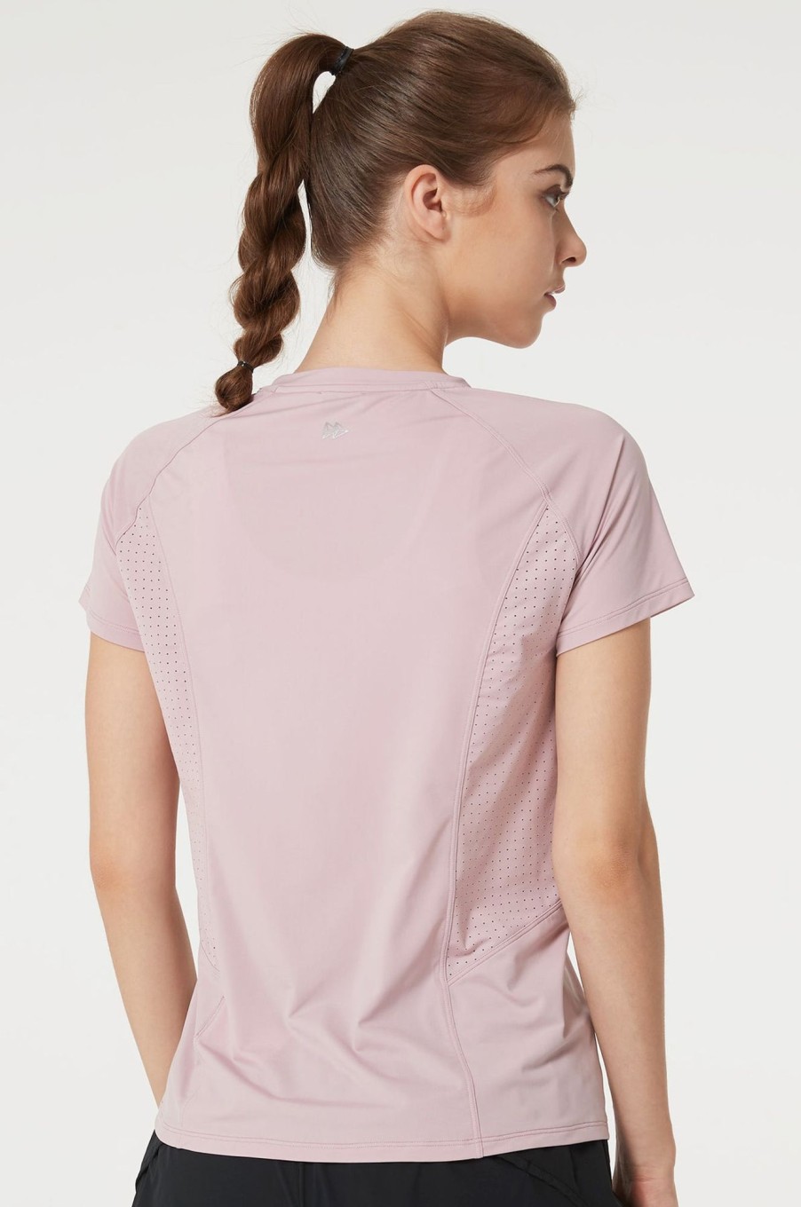 Tops Yvette | Sport Shirt Rose Pink