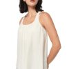 Tops Yvette | Tank Top Ann Off White