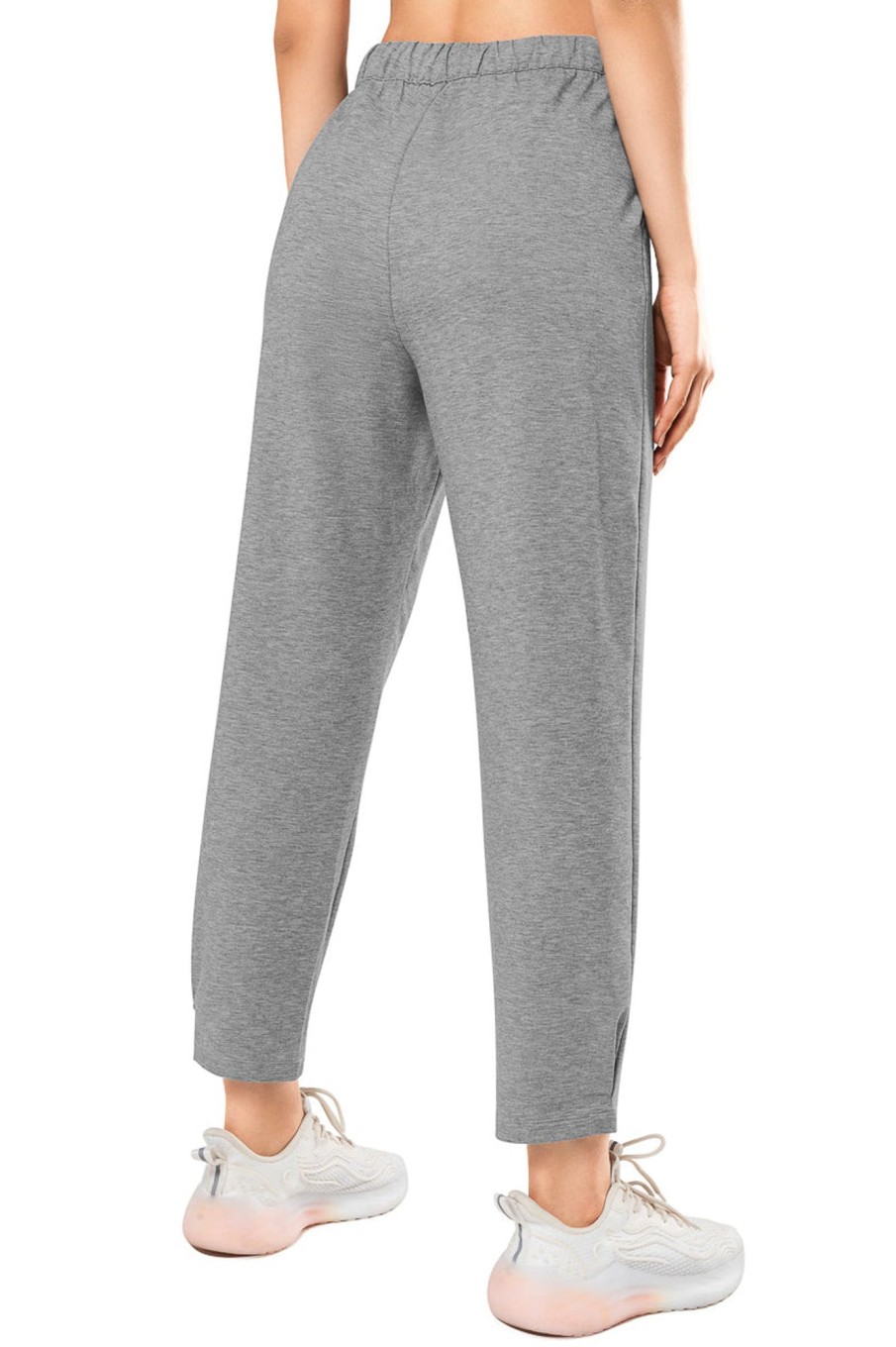 Hosen Yvette | Leisure Pants Mila Gray