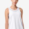 Tops Yvette | Tank Top Katy White