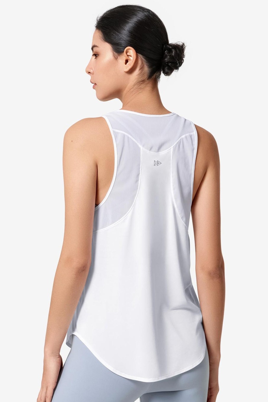 Tops Yvette | Tank Top Katy White