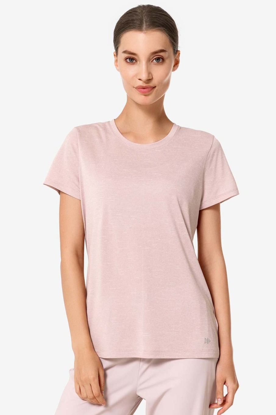 Tops Yvette | T-Shirt Jules Light Purple