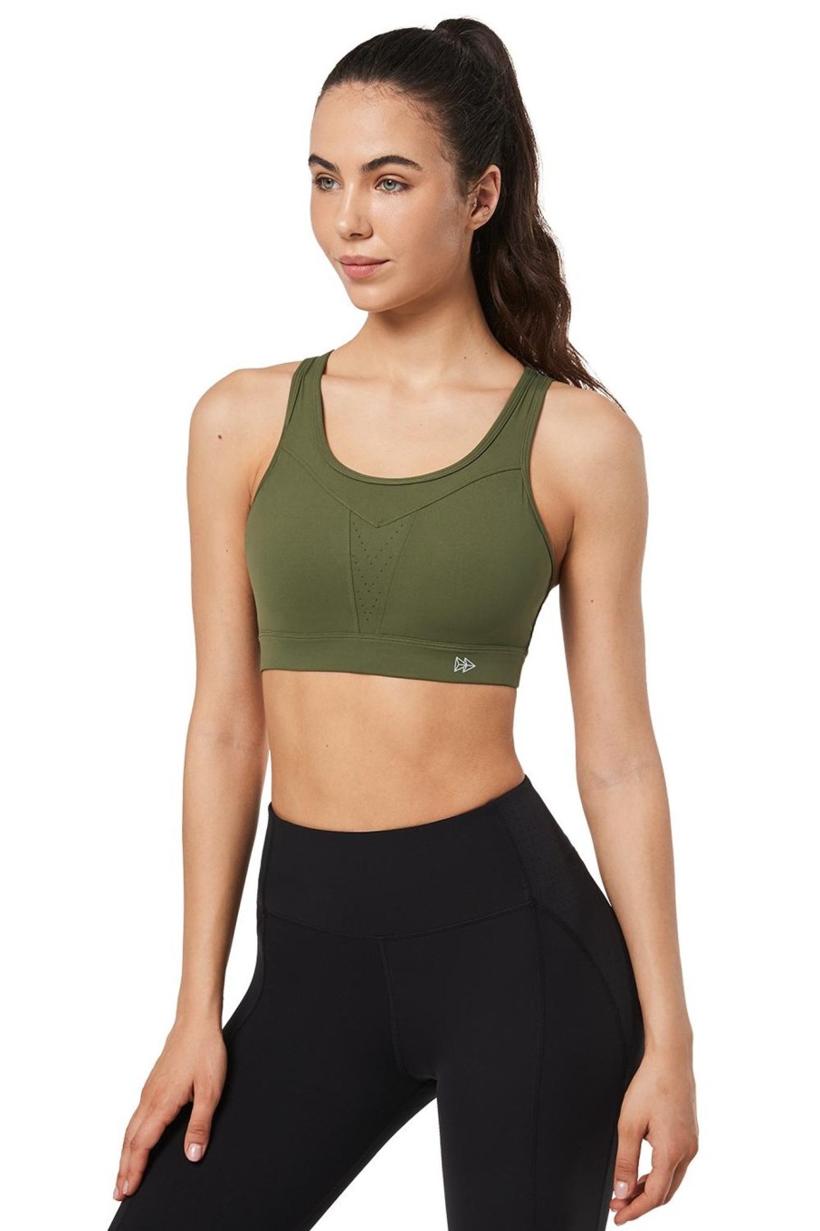 Sport-Bhs Yvette | Sport-Bh Liz Dark Green