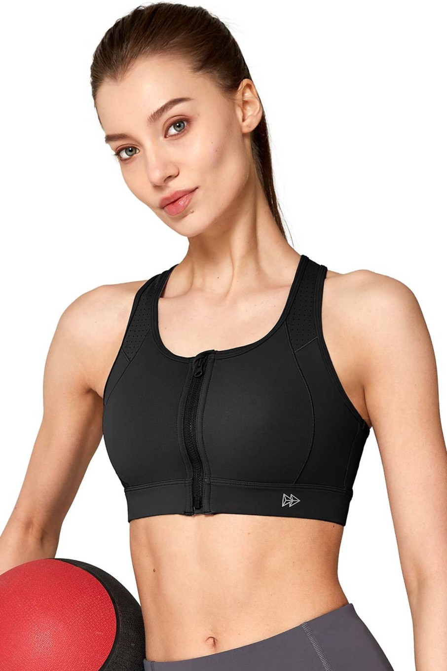 Sport-Bhs Yvette | Sport-Bh Romy Black