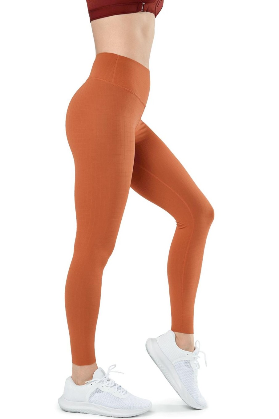 Hosen Yvette | Leggings Merle Mecca Orange