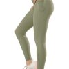 Hosen Yvette | Leggings Leni Olive