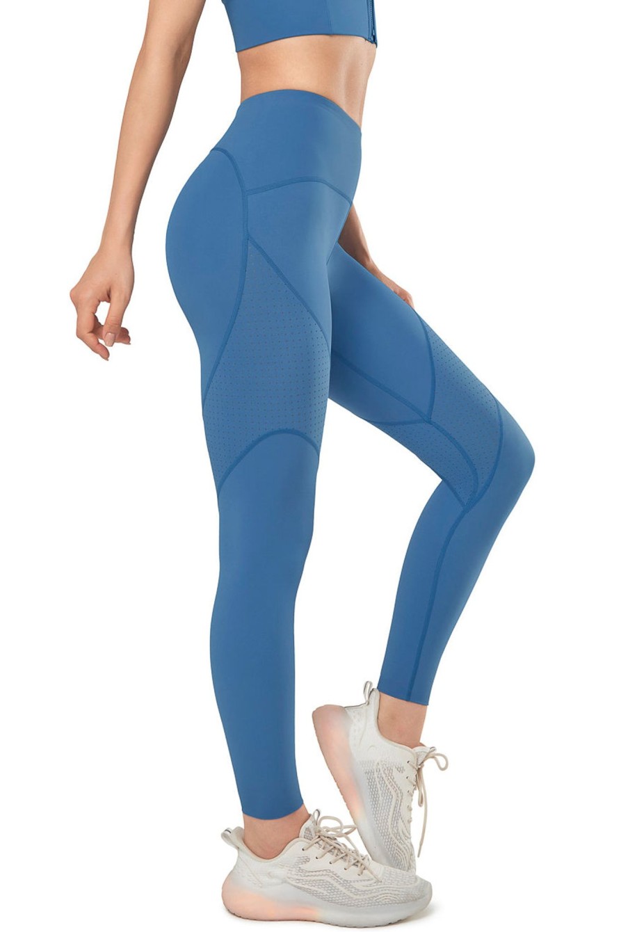 Hosen Yvette | Leggings Clea Blue