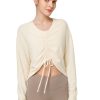 Tops Yvette | Longsleeve Abby Off White