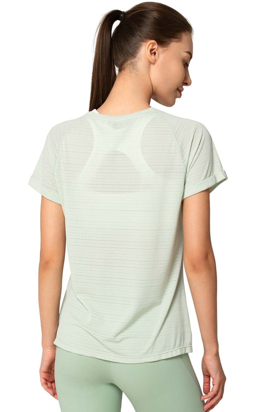 Tops Yvette | T-Shirt Clare Green