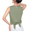 Tops Yvette | Tank Top Lucy Olive