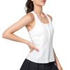 Tops Yvette | Tank Top Bella White