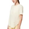 Tops Yvette | T-Shirt Samar Off White