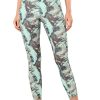 Hosen Yvette | Leggings Minerals Green