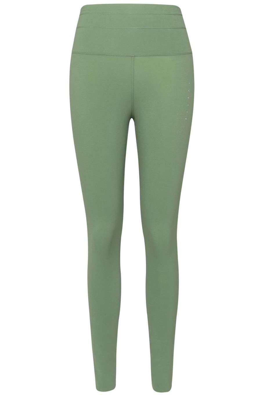 Hosen Yvette | Yoga Leggings Ann Green