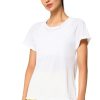 Tops Yvette | T-Shirt Clare White