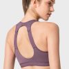 Sport-Bhs Yvette | Sport-Bh Active Padded Purple