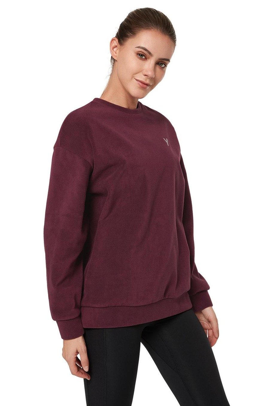 Tops Yvette | Pullover Kate Wine